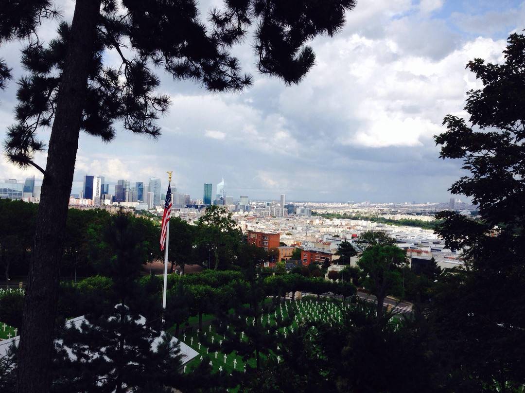 Suresnes American Cemetery and Memorial景点图片