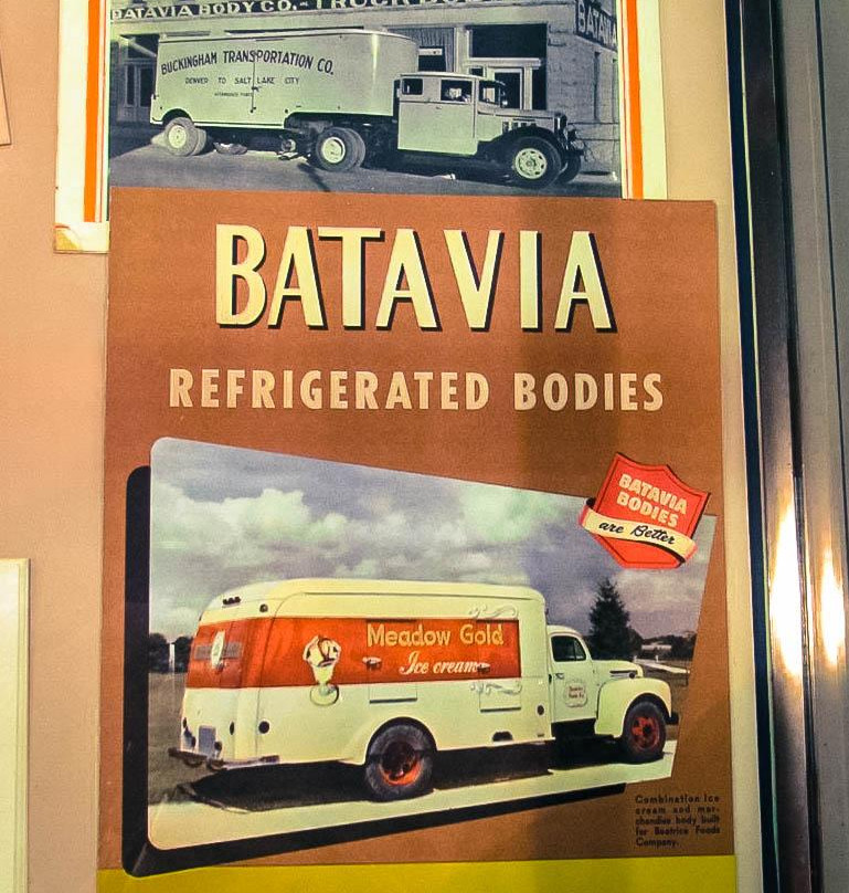 Batavia Depot Museum-Batavia必去景点