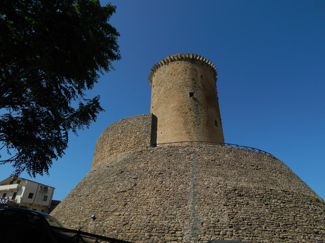 Torre Medievale-San Marco Argentano必去景点