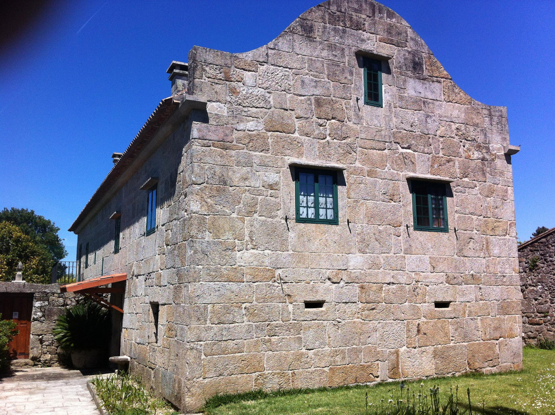 Casa Rectoral de Areas主图
