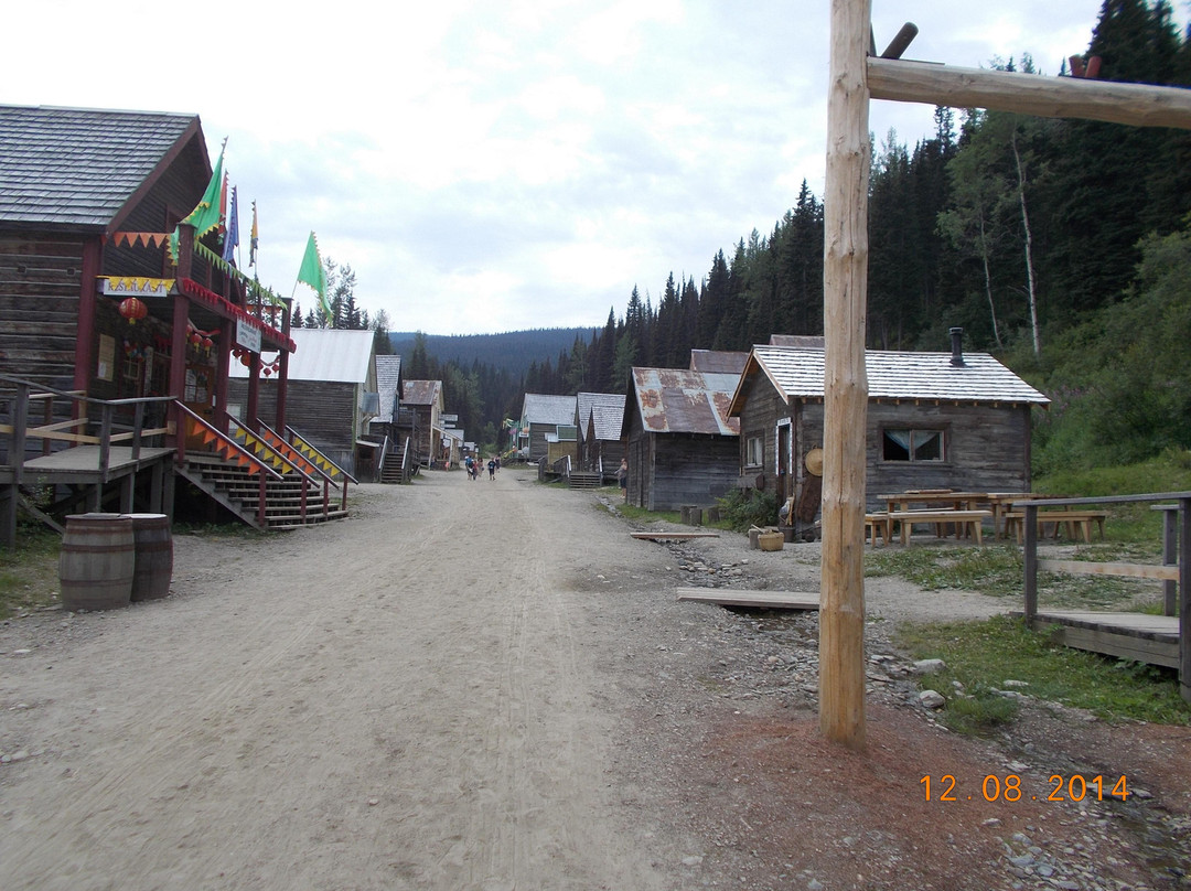 Barkerville Historic Town & Park景点图片