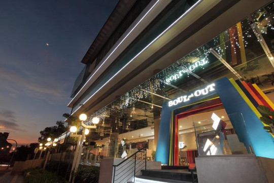 SOULed OUT Bangsar South主图