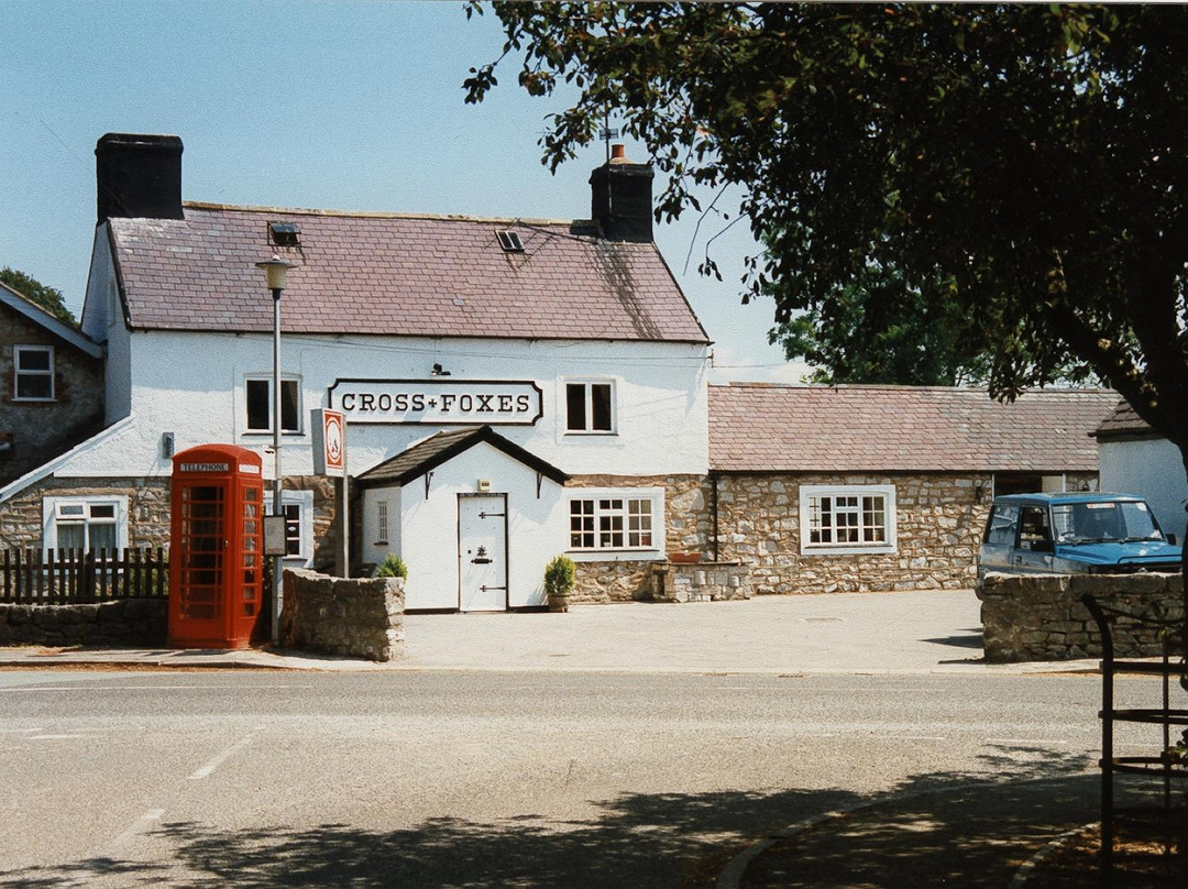 The Cross Foxes-Nannerch必去景点