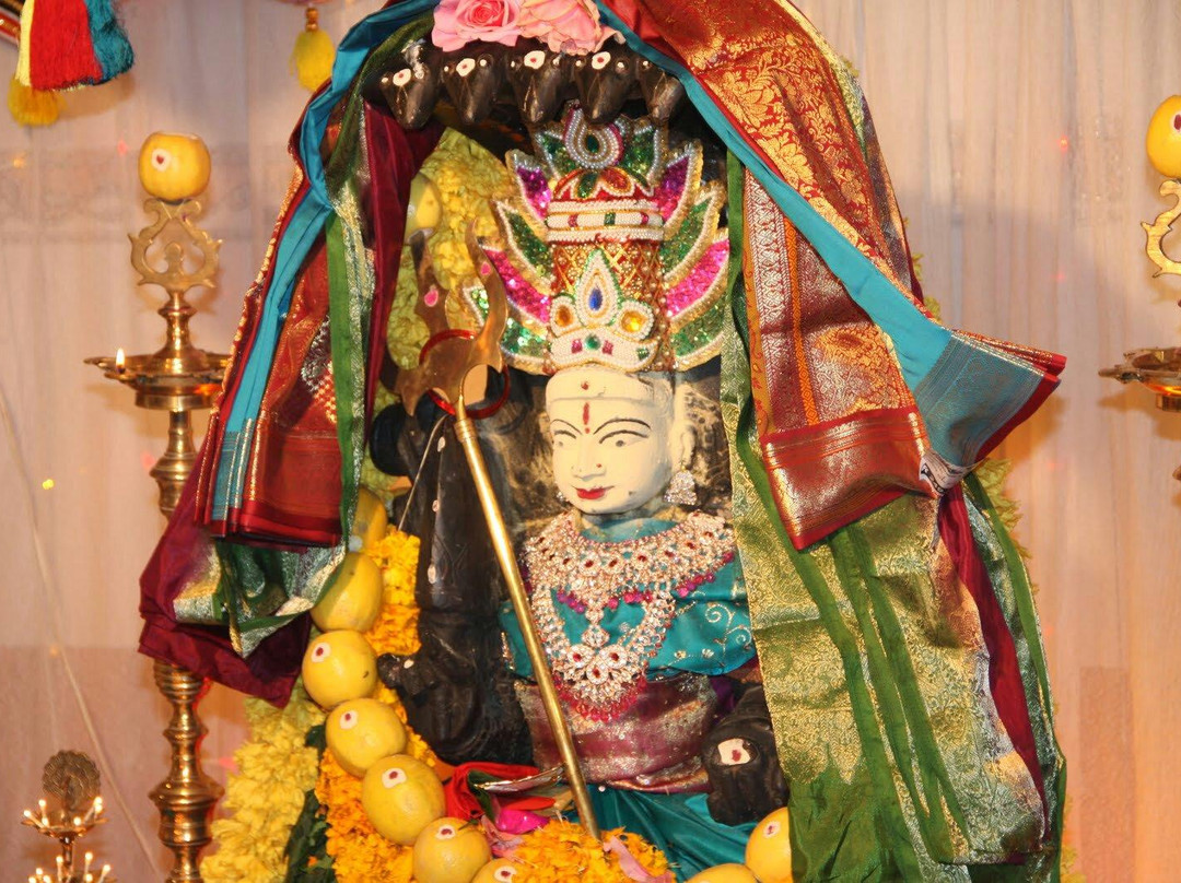 Clairwood Shree Siva Soobramonior Temple景点图片