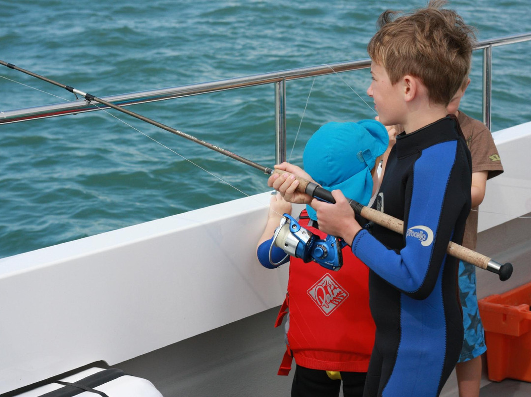 OceanBlue Quay-文特诺必去景点