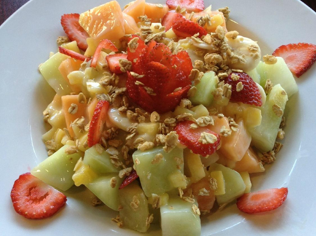 El Dorado Hills餐馆和美食-The Mimosa House