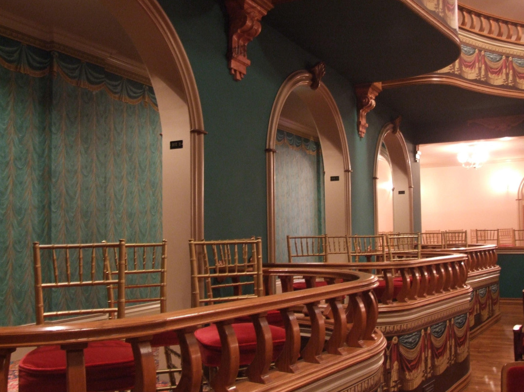 La Rita Theater-Dalhart必去景点