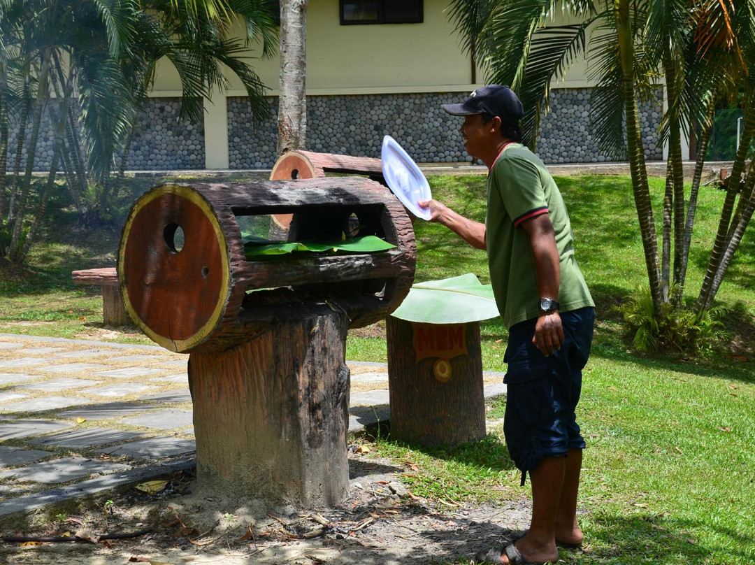 Taman Awam-美里必去景点