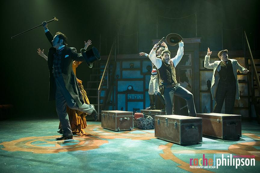 Hangar Theatre景点图片