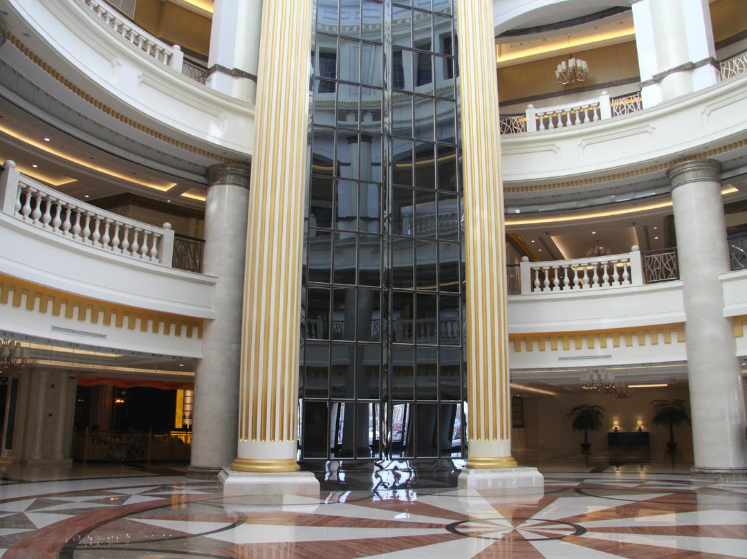 月星锦江国际酒店主图