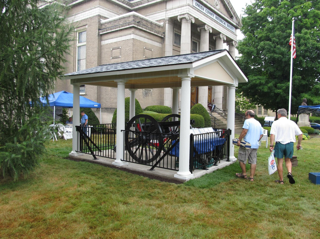 Oneida County History Center-Utica必去景点