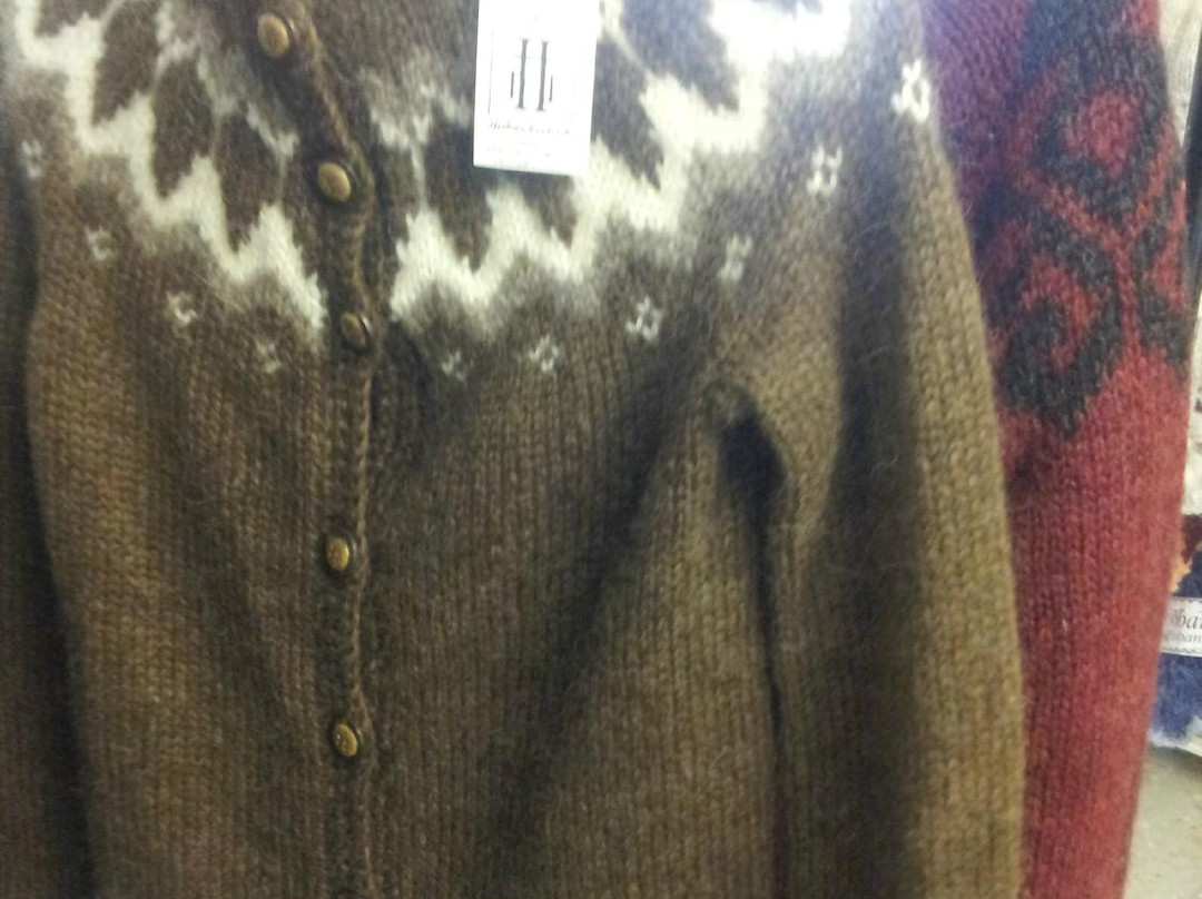 Djasn og Dulleri-Skagastrond必去景点