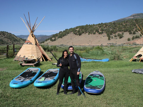 Stand Up Paddle Colorado-Bond必去景点