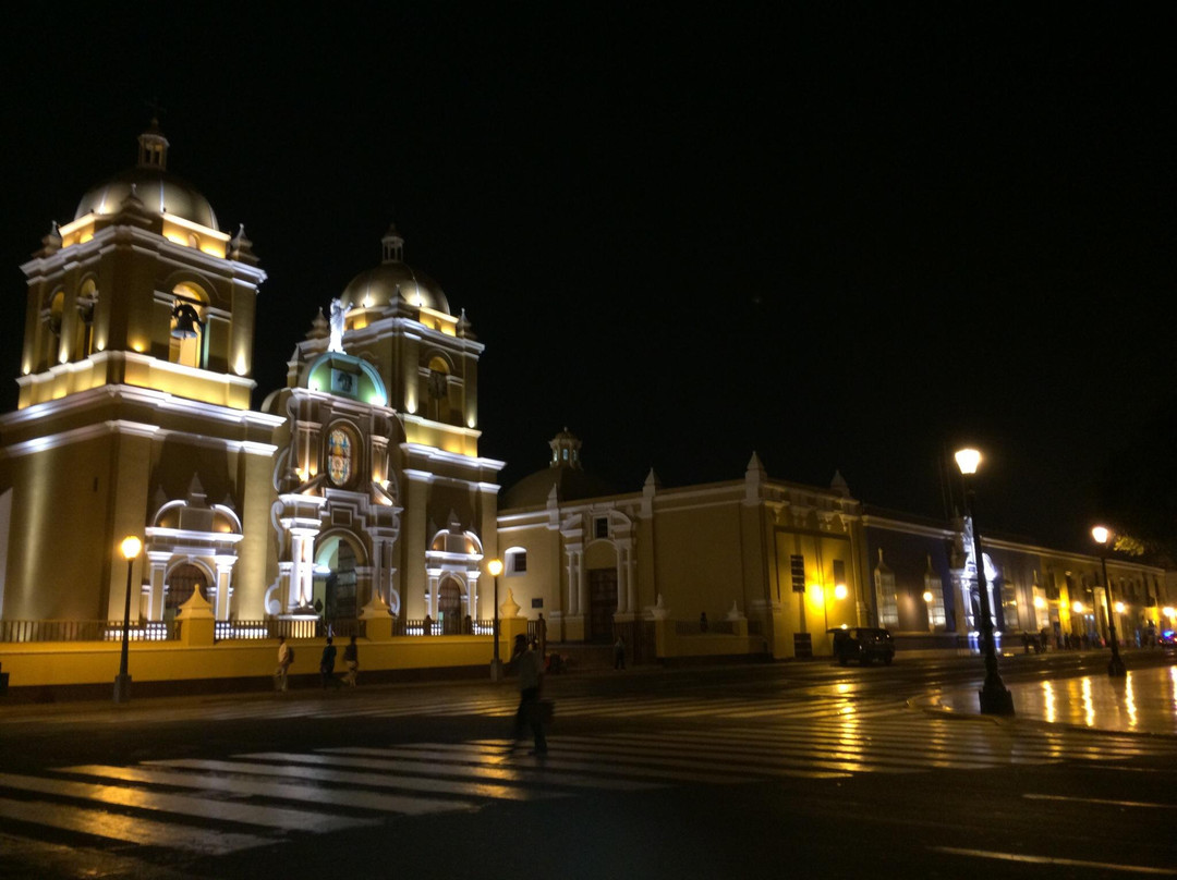 Catedral de Trujillo - Catedral de Santa Maria-特鲁希略必去景点