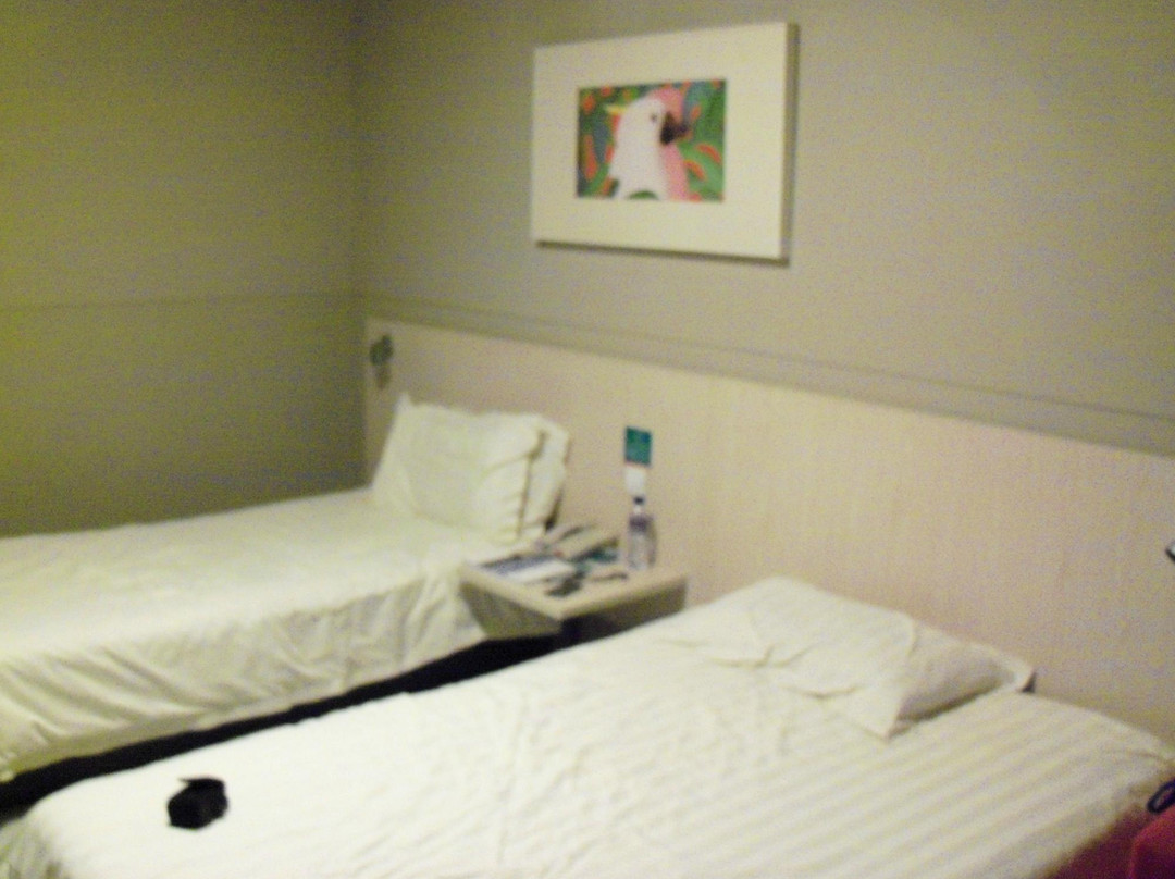 白玉兰酒店(沈阳陆军总院店)主图