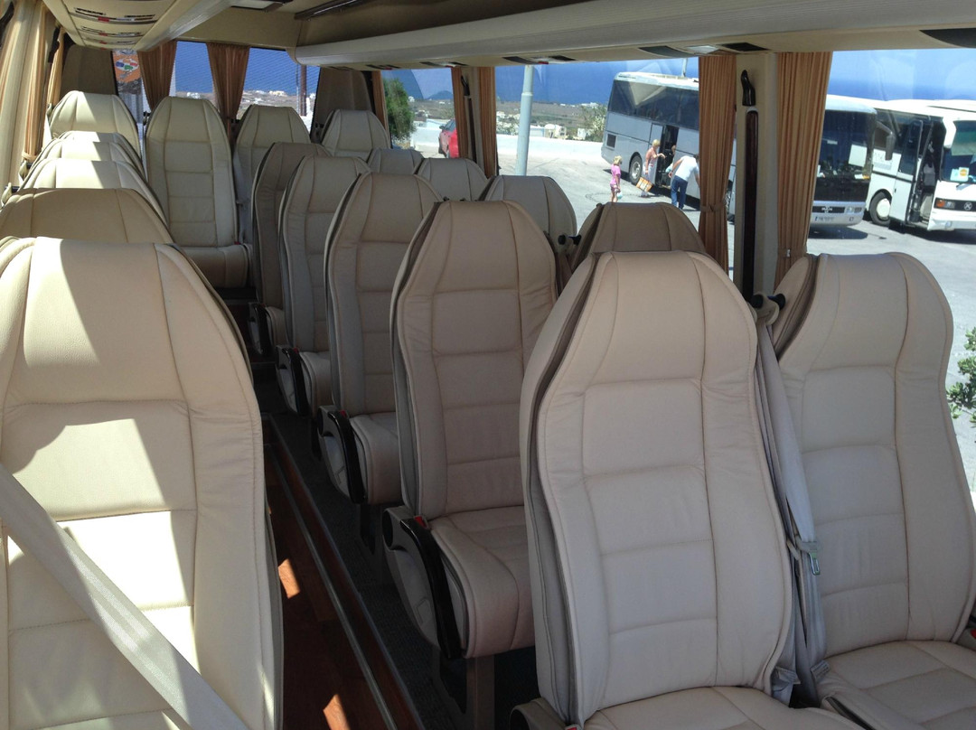 Nst Santorini Tours-圣托里尼必去景点