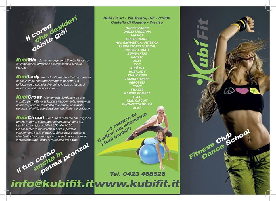 Kubì Fit景点图片