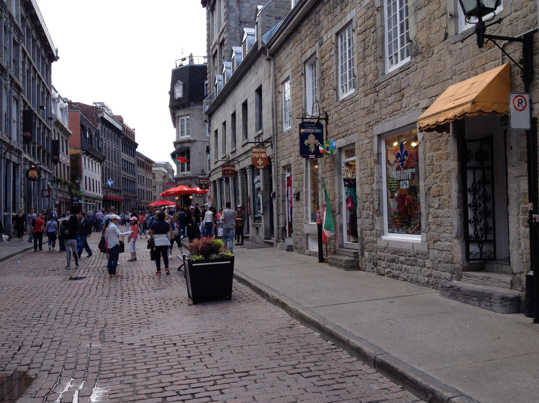 圣保罗大街-蒙特利尔必去景点