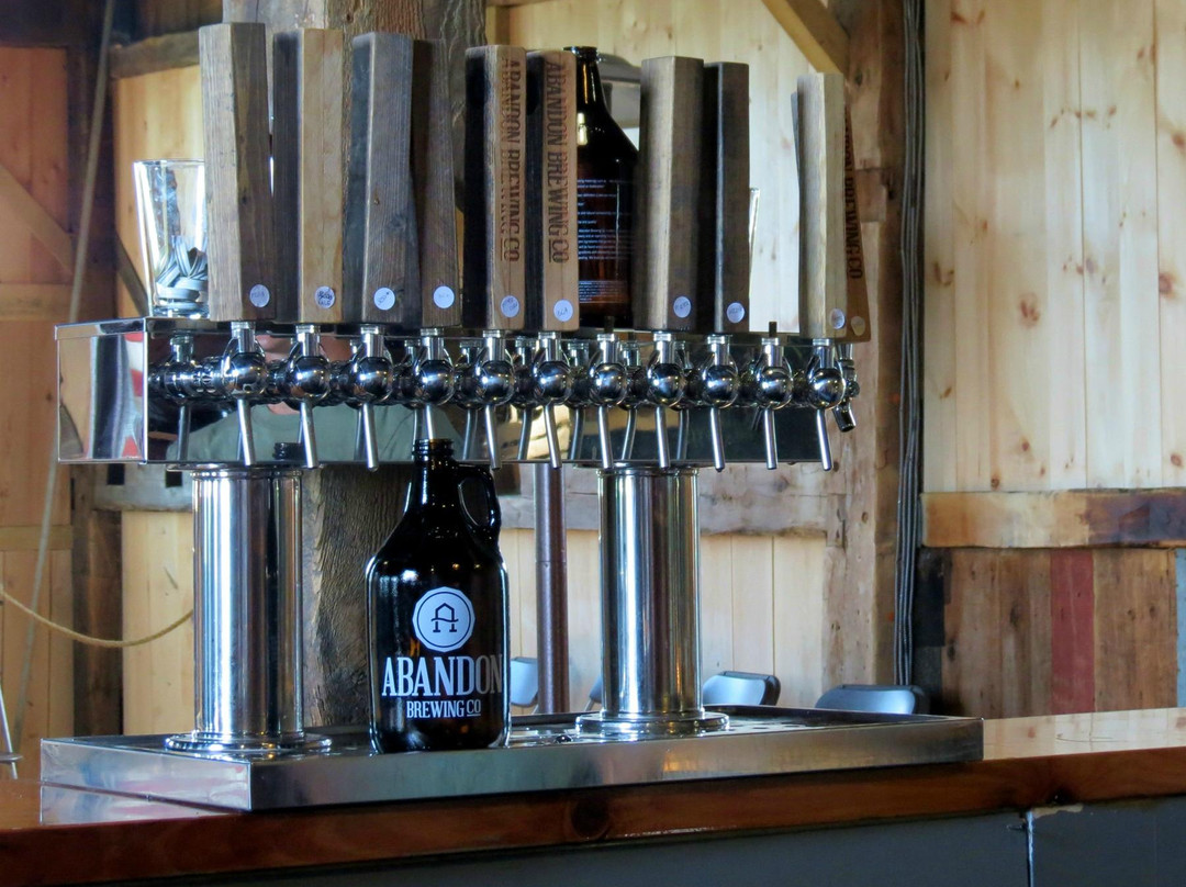 Abandon Brewing Co.景点图片