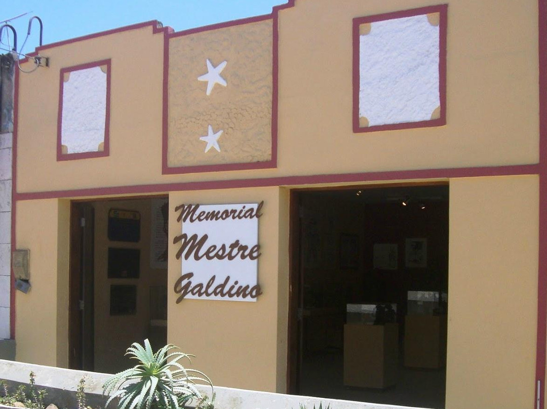 Memorial Mestre Galdino景点图片