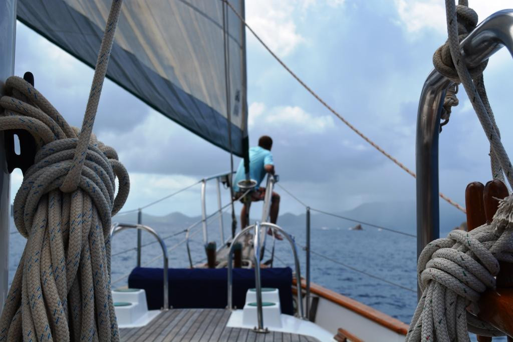 Silmaril Sailing-Peter Island必去景点