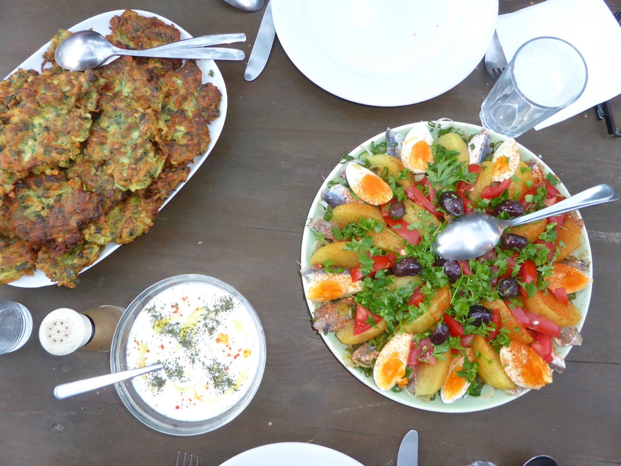 Ecer Pansiyon-餐饮