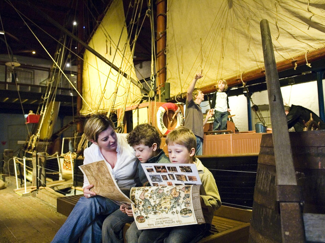 South Australian Maritime Museum-Port Adelaide必去景点