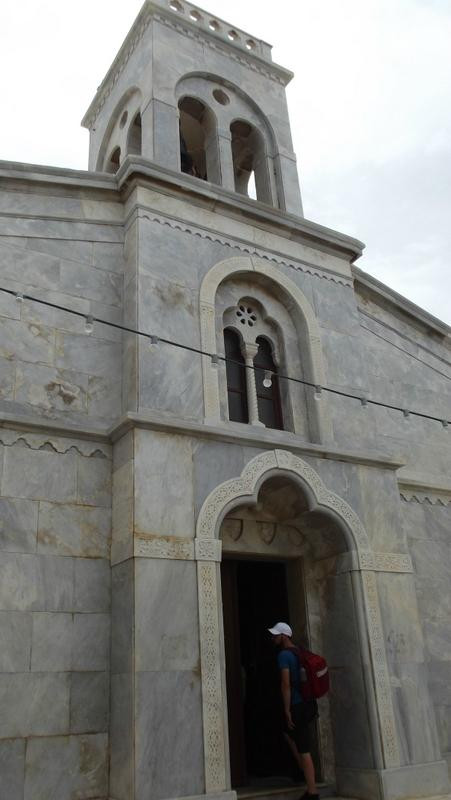 Roman Catholic Archdiocese of Naxos-Tinos-Mykonos-Andros and Metropolis of All the Aegean-Tinos Town必去景点