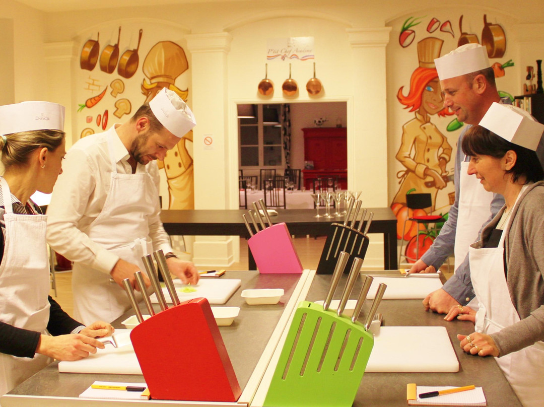 P'tit Chef Academy景点图片