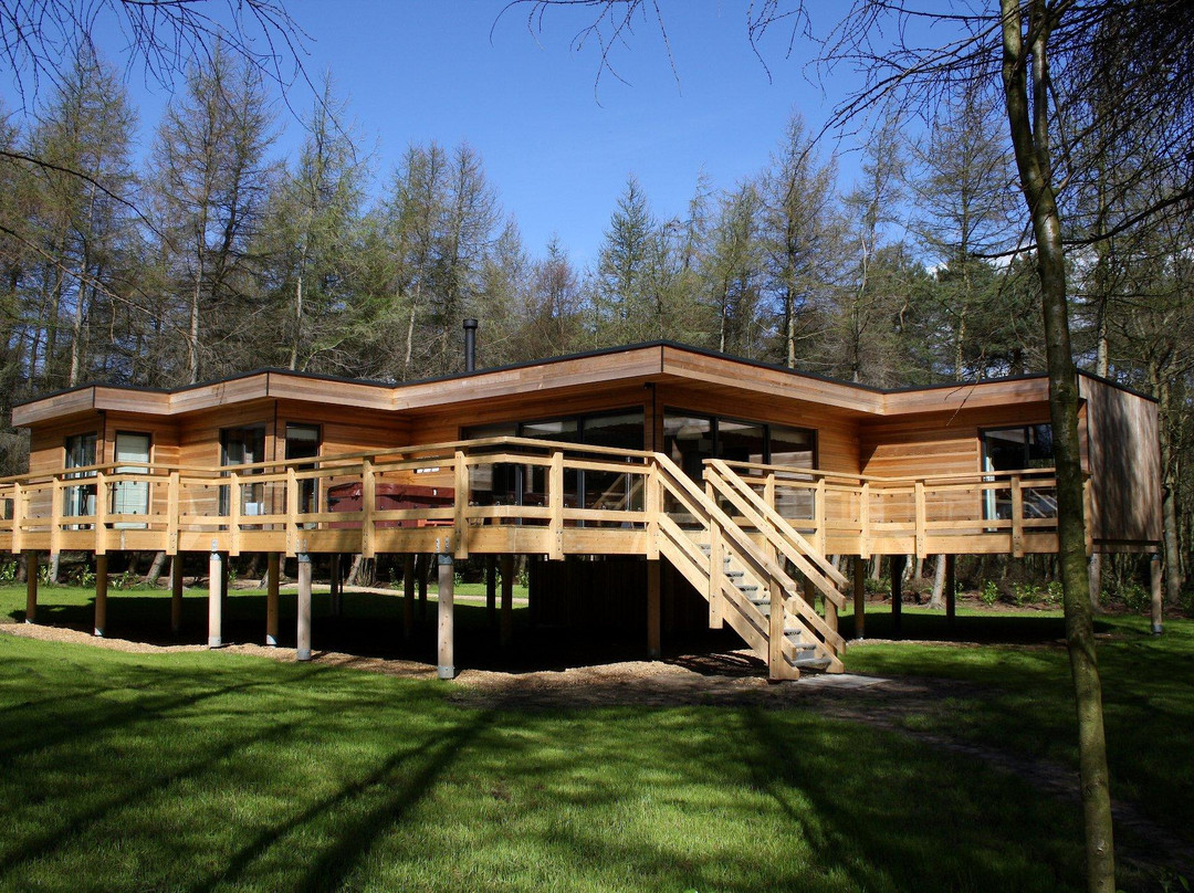 Studford Luxury Lodges