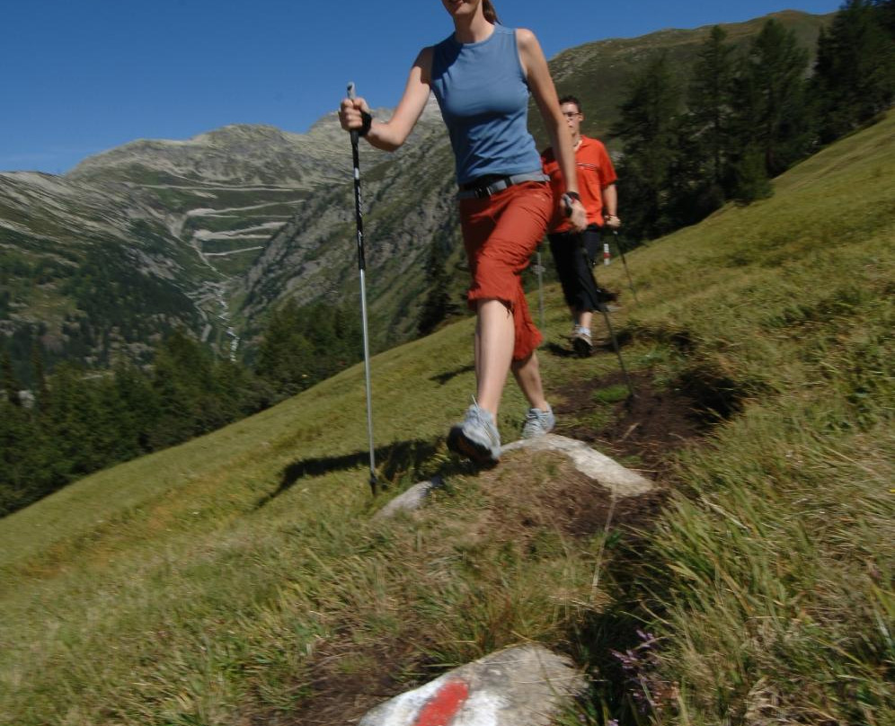 Gommer Höhenweg-Bellwald必去景点