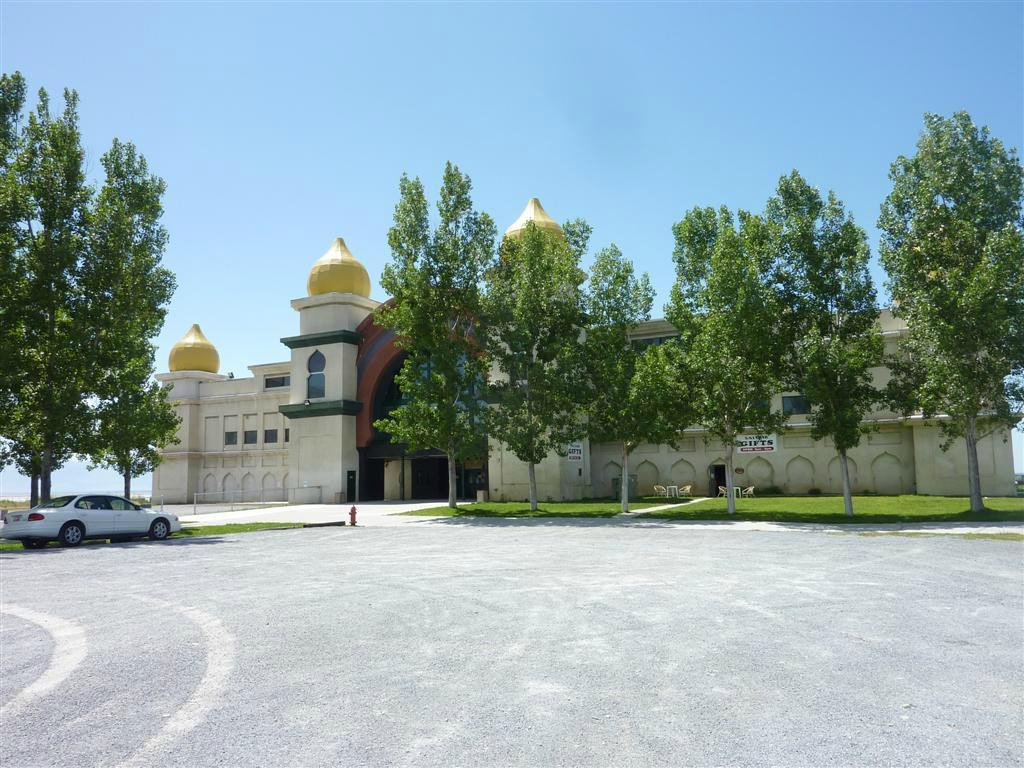 Saltair Pavilion景点图片