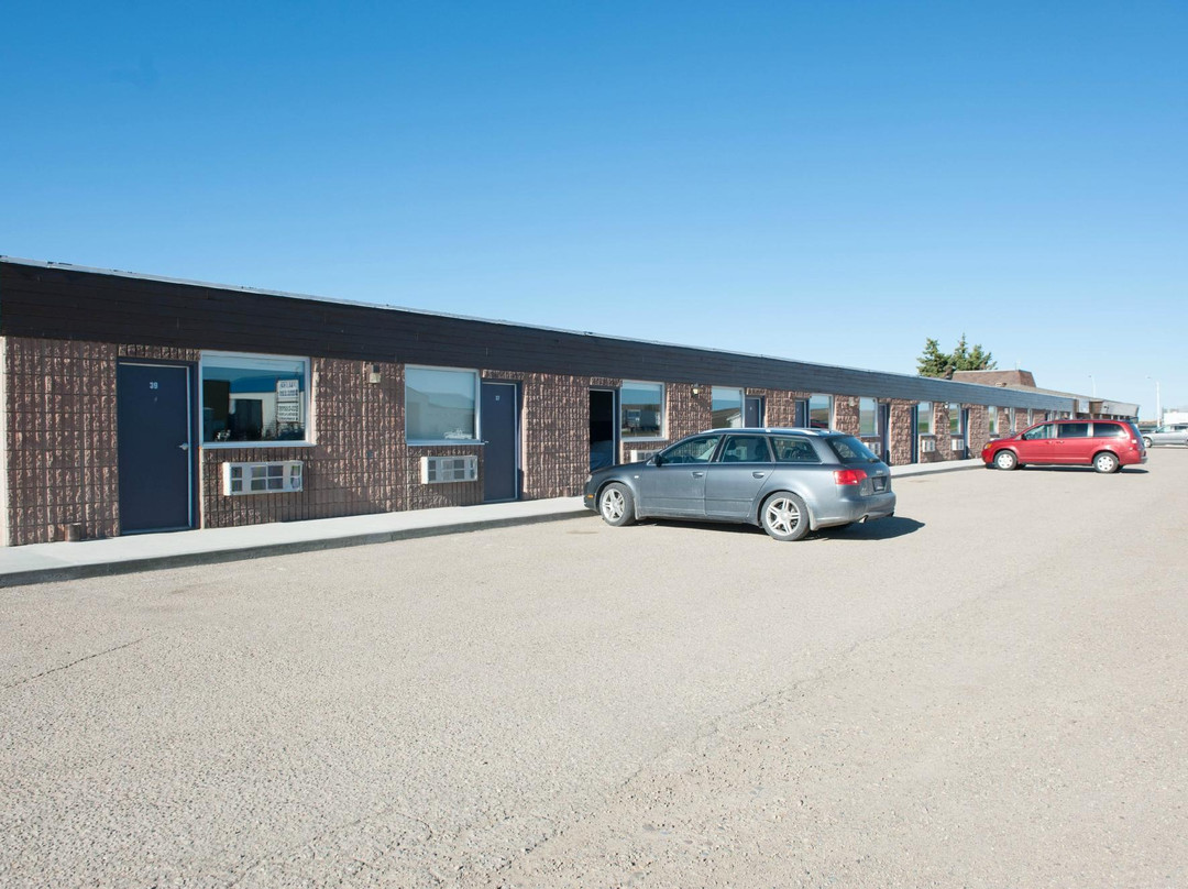 Sandstone Motel主图