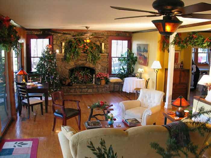 Mountain Grove B & B at Cloudland-官方