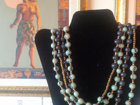 Feathered Serpent Gallery-圣彼德斯堡必去景点