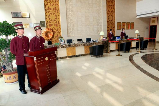 宁国国际大酒店主图