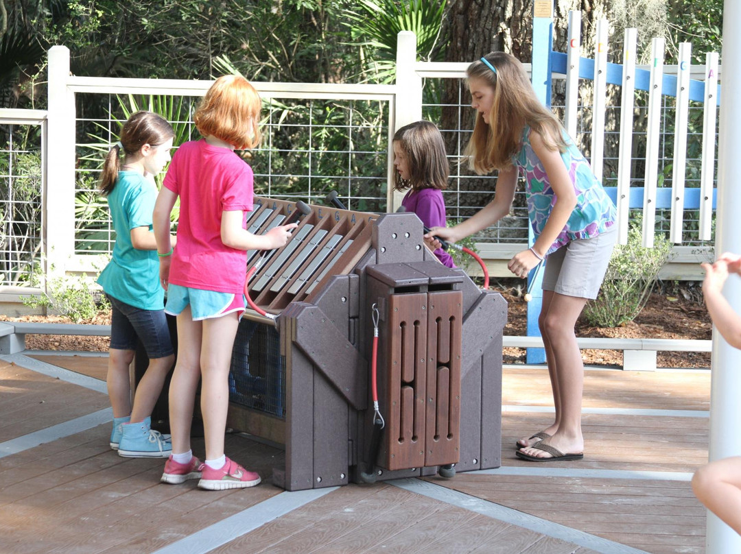 Pirate Playground-费尔南迪纳岛必去景点