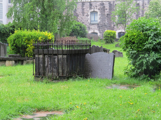 圣米占教堂-都柏林必去景点