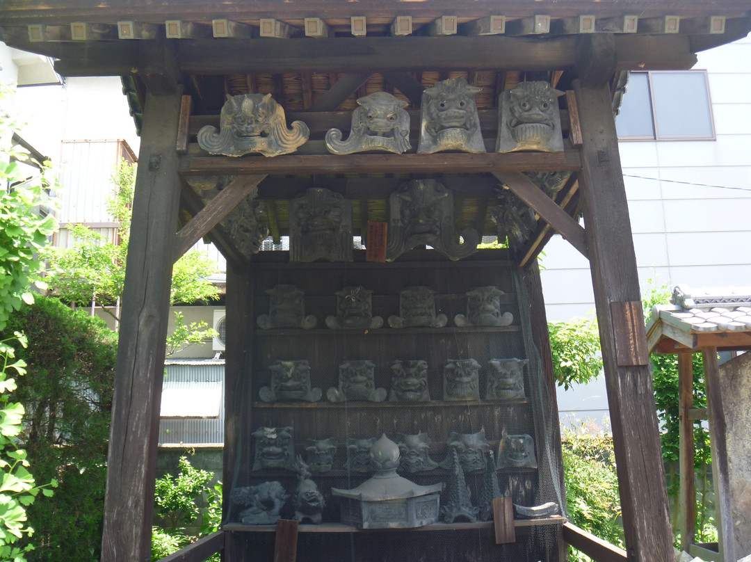 Komyoji Temple-三木市必去景点