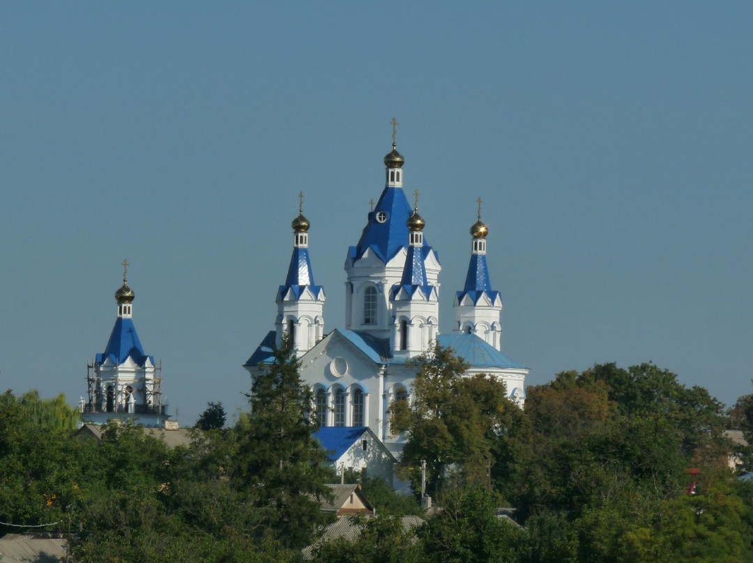 St. George Cathedral-Kamianets-Podilskyi必去景点