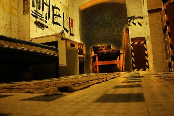 Escape Zone - Live Escape Game-布达佩斯必去景点