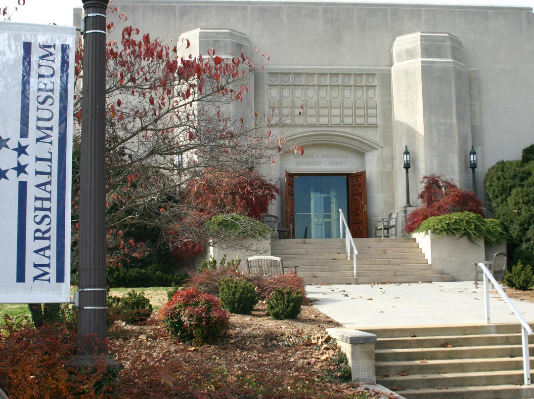George C. Marshall Museum-列克星敦必去景点