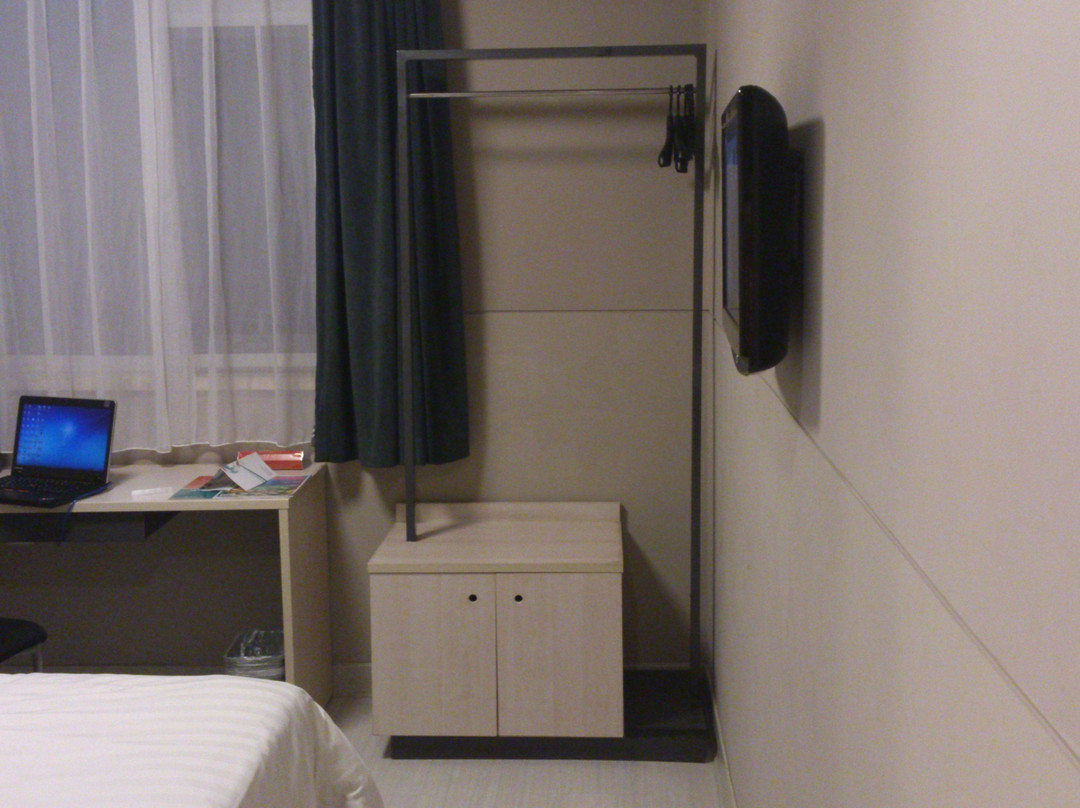 锦江之星(武汉江汉路地铁站江滩步行街店)主图