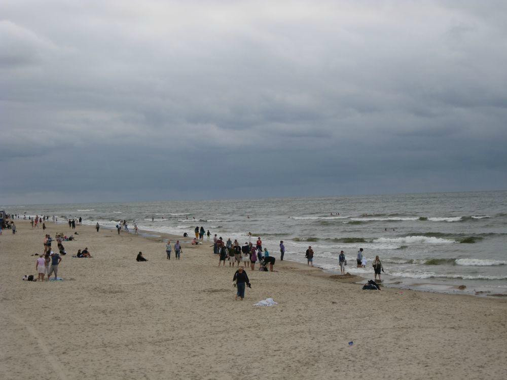 Palanga Beach景点图片