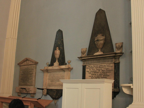 圣保罗礼堂-纽约市必去景点