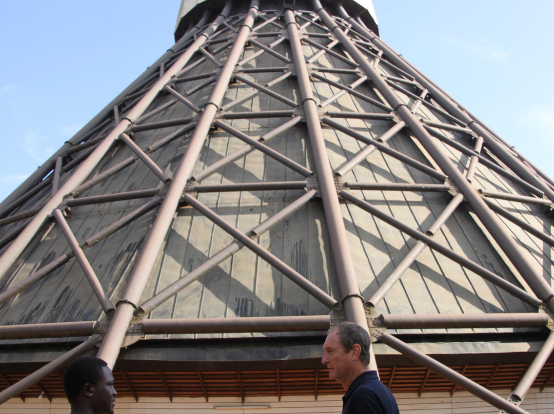 Uganda Martyrs Shrine-坎帕拉必去景点