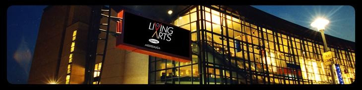 Living Arts Centre-米西索加必去景点