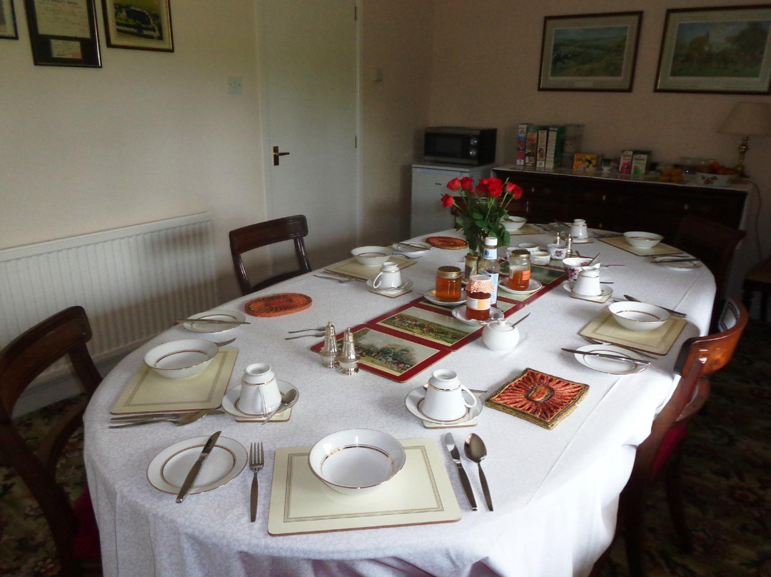Fernlea Cottage Bed & Breakfast主图