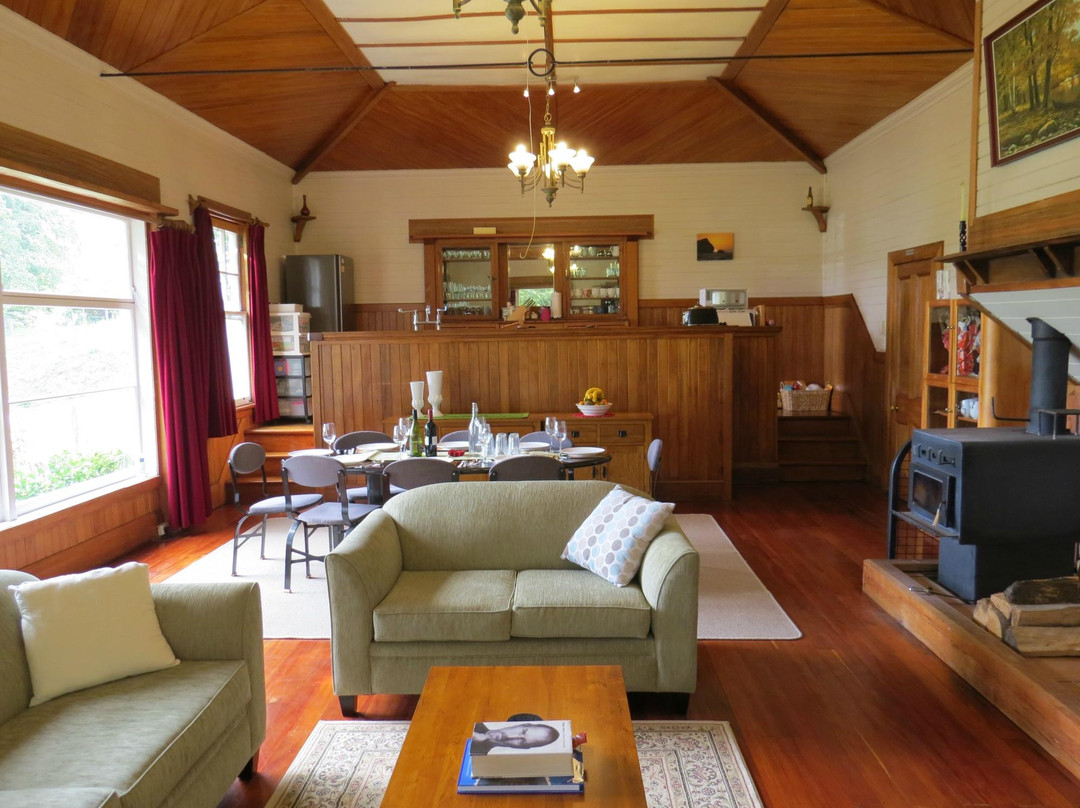 The Old Courthouse B&B主图