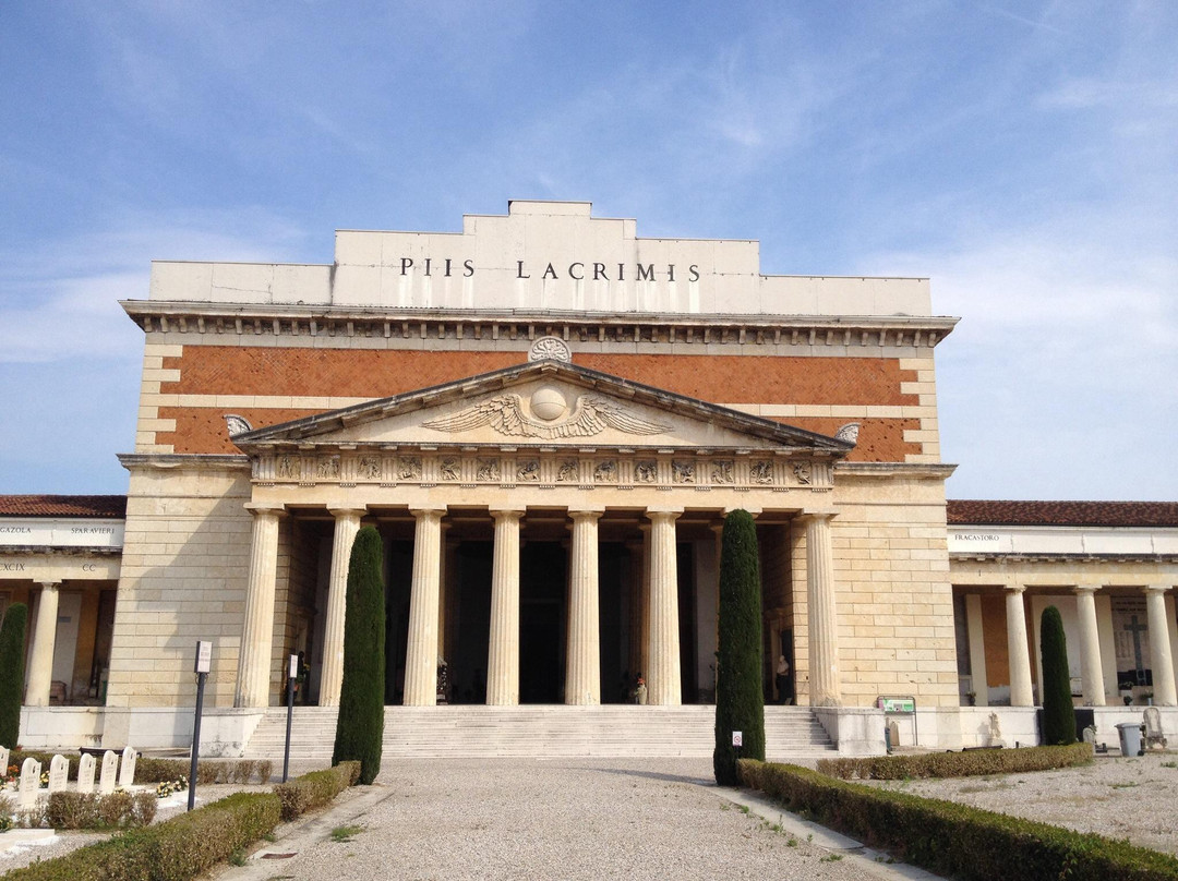 Cimitero Monumentale di Verona景点图片